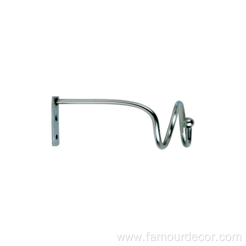 Metal Curtain Rod Holder Wholesale